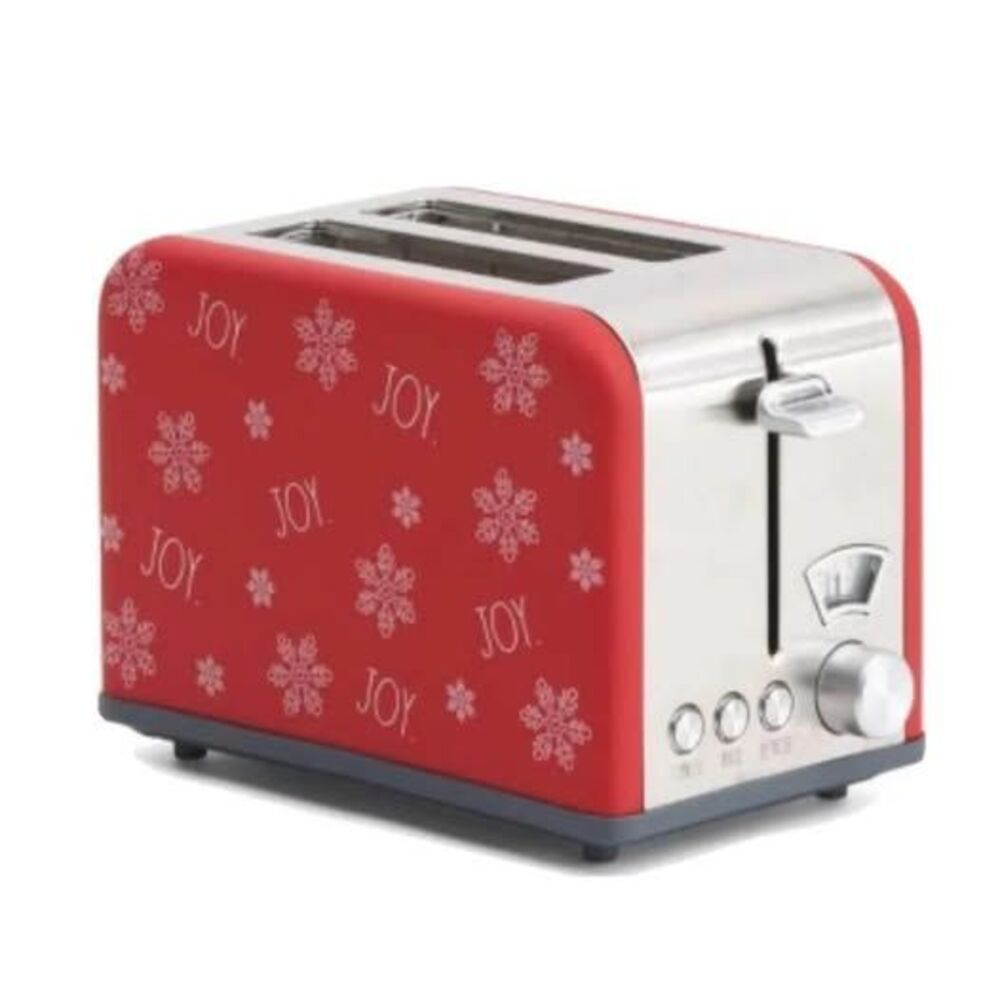 Rae Dunn “Joy” toaster
